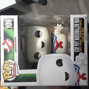 Funko Pop - Marshmallow stay puff (6inches)